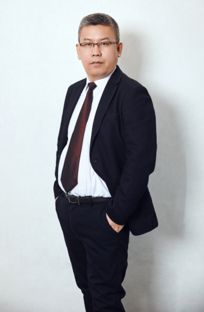 陆仲凌 合伙人