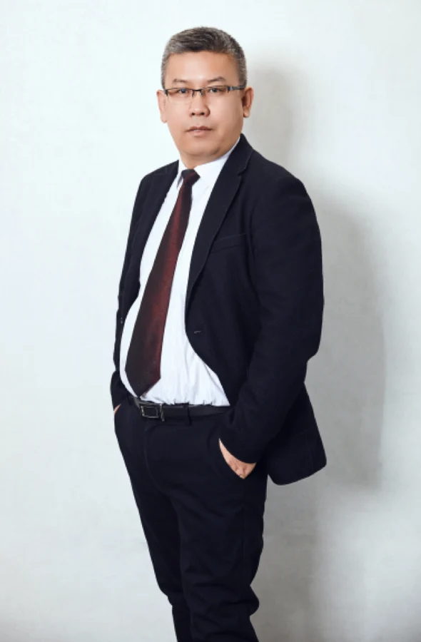 陆仲凌 合伙人